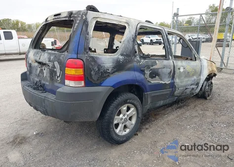 2005 Ford Escape Xlt из США, поврежденный, VIN 1FMYU93185DA11341